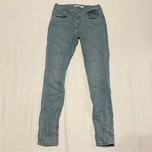 Levi’s 710 Super Skinny Women’s Jeans Size 27